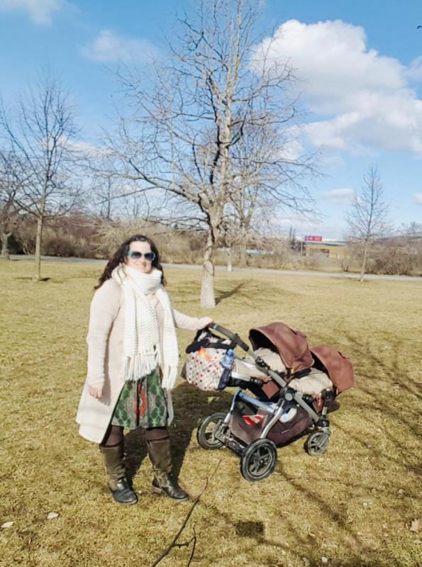 2 moms, twins and a multi-cultural marriage with Alba-Clara Sopensens, Part 1. 
