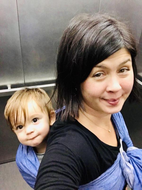 Expat mom Helps moms around the world -Natalie Dew Redmond