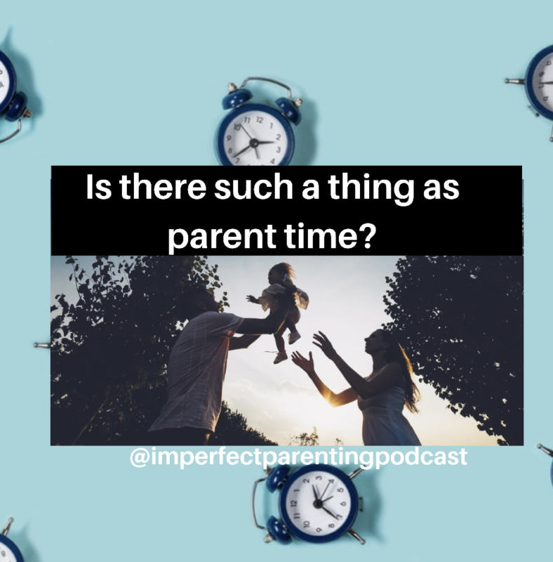 Parent time inside family madness?