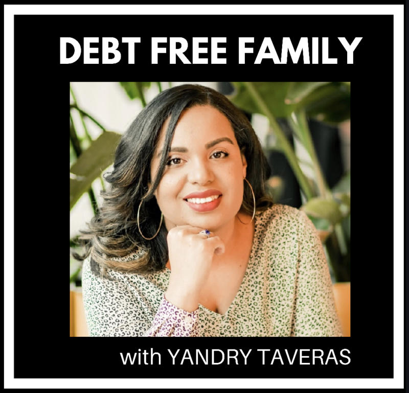 Yandry Taveras - Debt Free Behavior
