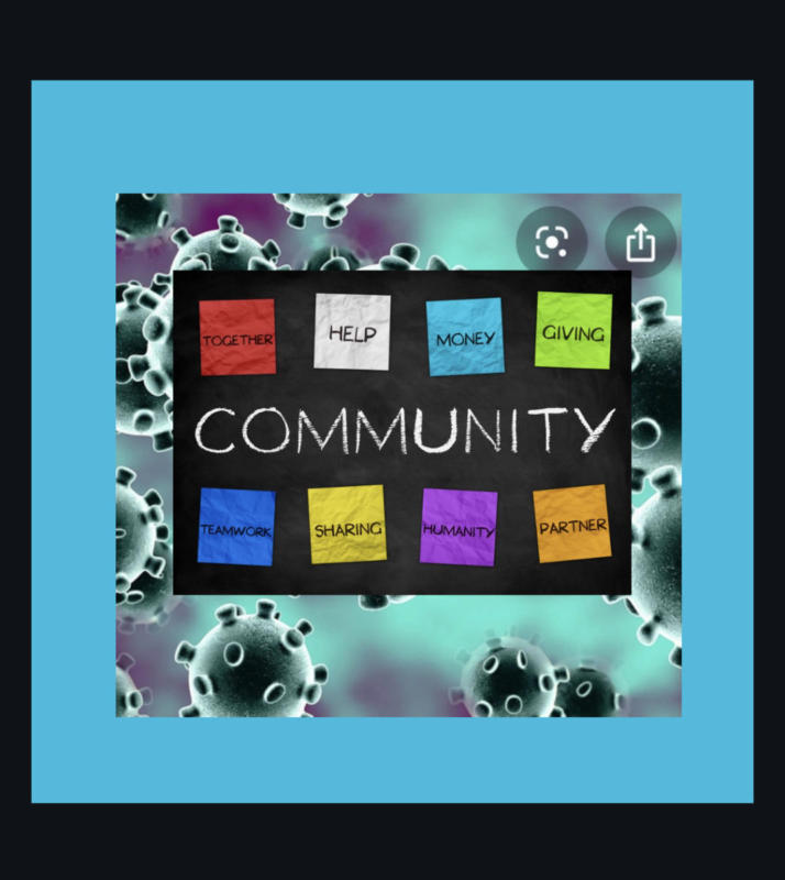 Community and Corona Virus Covid-19